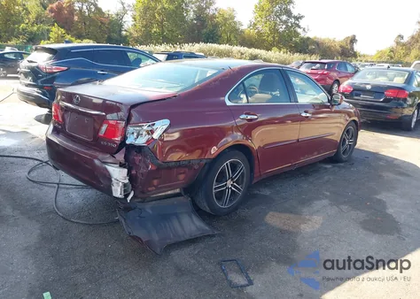 2007 Lexus Es 350 из США, поврежденный, VIN JTHBJ46G272096762